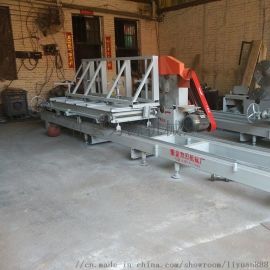 木工機(jī)械圓木推臺(tái)鋸 小型推臺(tái)鋸 四軸推臺(tái)鋸