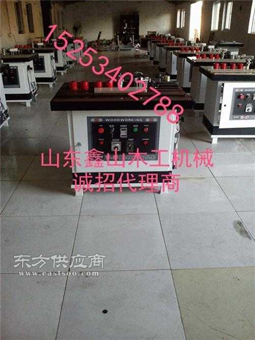 挖掘機(jī)械木工封邊機(jī) 鑫山木工機(jī)械廠 木工封邊機(jī)供應(yīng)圖片