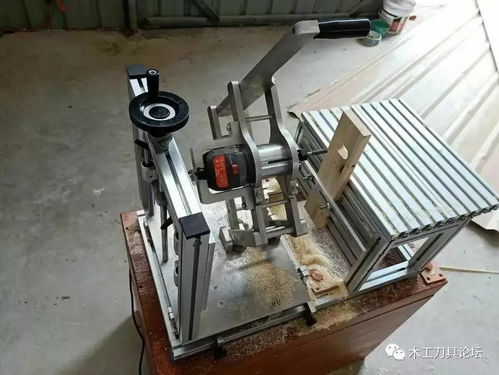 木工機械刀具與榫卯加工應(yīng)用圖集 鏤銑刀及其他關(guān)鍵刀具的解析